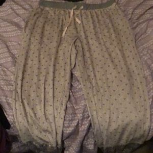 Vera Wang Soft Sleep Pants